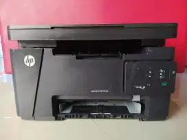 Printer Second HP MFP M125A