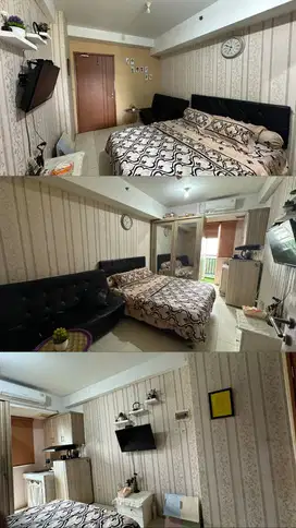 PROMO SEWA GREEN LAKE VIEW APART ciputat  HARGAOWNER FASILITAS LENGKAP