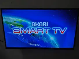 Smart TV android AKARI AT 5432S