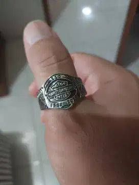 Cincin Harley Davidson