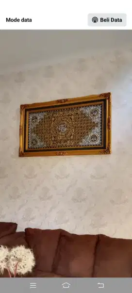 Kaligrafi timbul