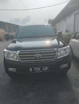 Toyota Land Cruiser 2011 Diesel