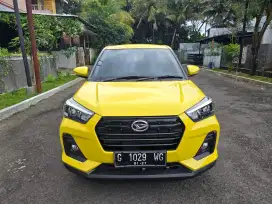 Rocky 1.0 Turbo 2021 AT / Km 10.rb