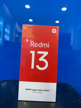 REDMI 13 NEW SEGEL