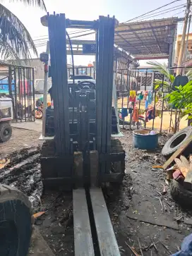 Forklift bekas Jakarta Utara