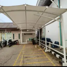 Kanopi membran 09