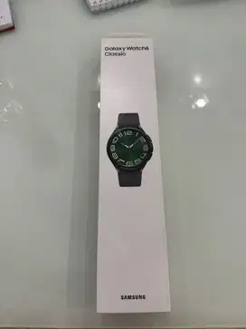 Samsung Galaxy Watch 6 Classic 47mm