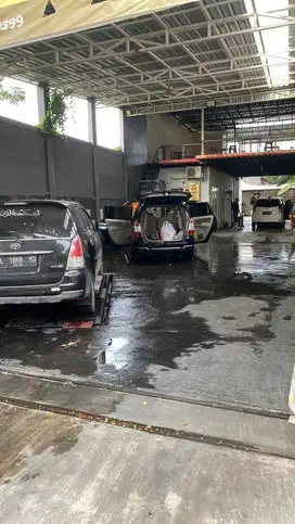 LOWONGAN KERJA CUCI MOBIL