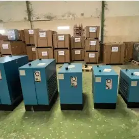 Air Dryer kompresor 100 HP Air Dryer 100 A Compressor