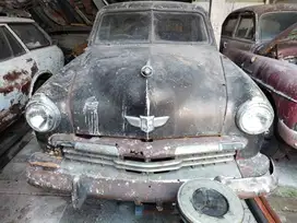 Studebaker Champion Tahun 1951 Antik dan Klasik