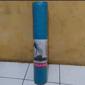 Matras Yoga PVC 4mm Watsons