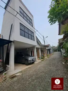 Jual Rumah di Perumahan Griya Semar Munjul Cipayung