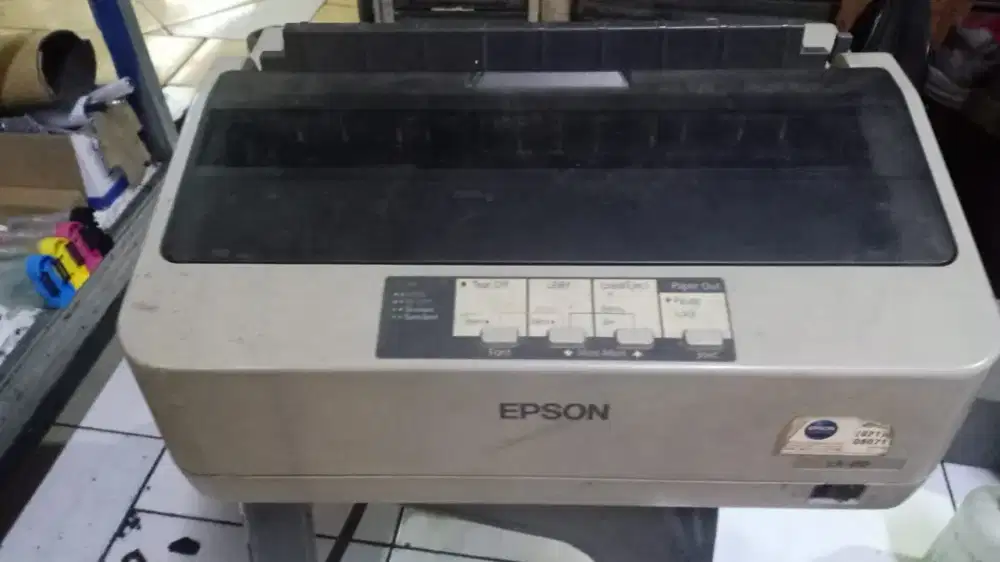 Printer Epson LX310 Second