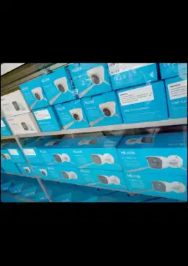 Cctv hilook hot sale garansi