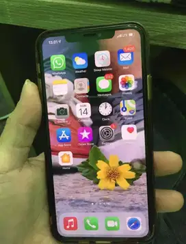 Lcd iphone 12 PRO MAX original (ibox) copotan bergaransi FREE pasang