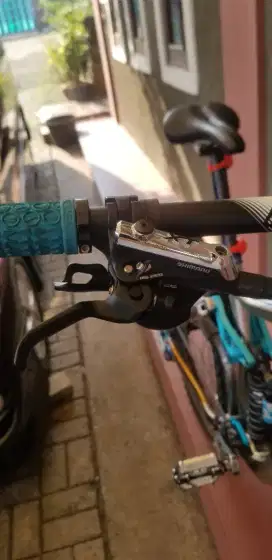 DIJUAL Brakeset SHIMANO XT sepasang