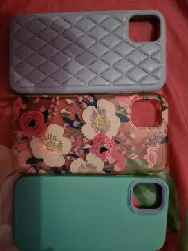Case iphone 11 NEW DAN LIKENEW