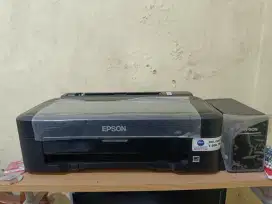 Epson L310 siap pakai