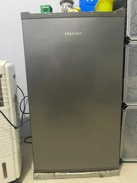 Kulkas HISENSE 1 pintu 91L