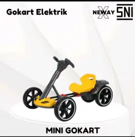 Mini gockat 1bulan