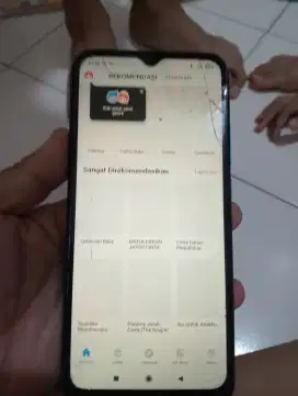 Nego nego nego Xiaomi 9a mati