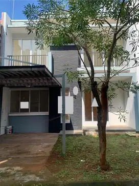 Rumah siap huni di Cibubur Country