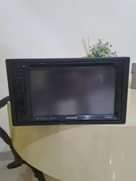 Dijual head unit kenwood bekas mobilio