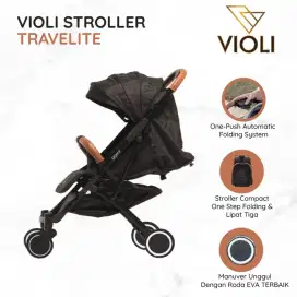 Stroller Violi - Travelite