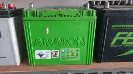 Aki copotan NS60 kondisi kesehatan 100%