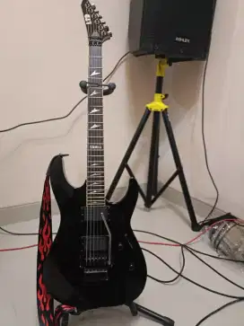 Elektrik stylish guitar