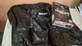Sauna Suit Iron Gym