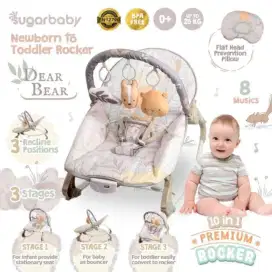Bouncher sugar baby