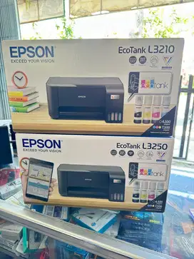 Printer Epson L3250 resmi indo