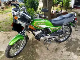 Rx-King simpanan x Pak Guru, Dijual sayang gak dijual butuh