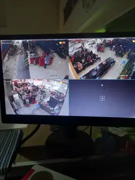 PEMASANGAN KAMERA CCTV