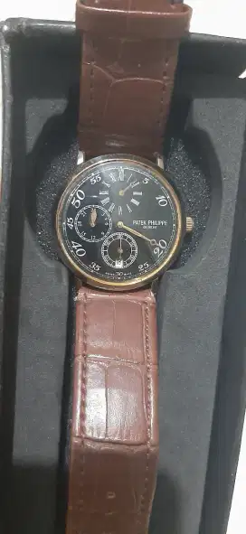 Jam Tangan Automatic Vintage Patek Philippe Geneve