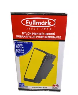 Cartridge printer Fullmark ERC 30/34/38
