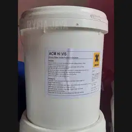 Sidoarjo : HI VIS Polimer Mud Pengeboran Tanah Powder/Bubuk 12 Kg