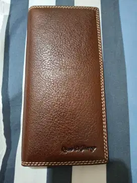 DOMPET IMPOR KULIT QIAO PI JIANG ASLI,BARU,HARGA NEGO SAMPAI DEAL