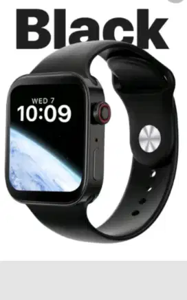 Jam tangan digital merk Hi watch seri 8