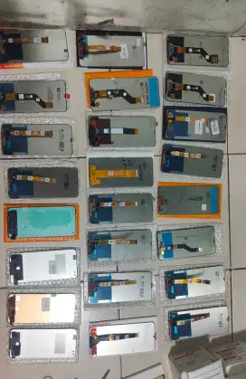 Lcd hp semua tipe sebelum beli harap chat dulu