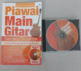 Buku Piawai Main Gitar