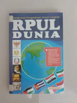 Buku RPUL Dunia