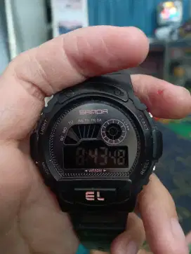 SANDA WR50M 6004