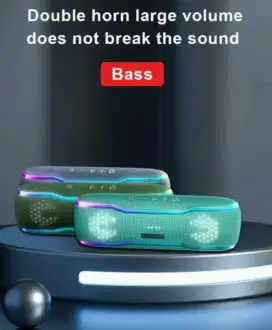 Xdobo Boss Portable Bluetooth Speaker