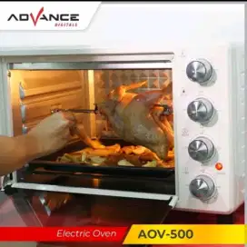 Oven advance AOP 500 seperti Baru