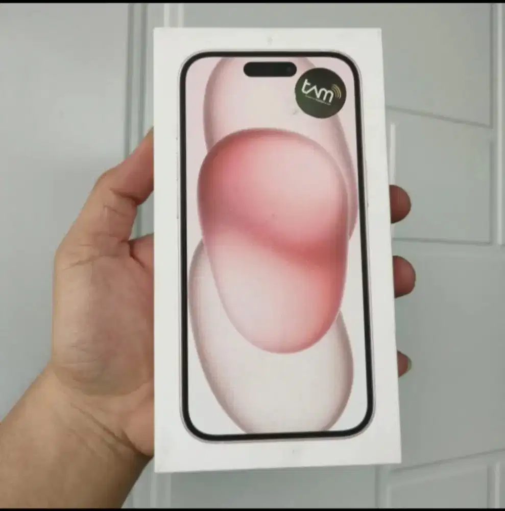 iPhone 15 New ibox Resmi