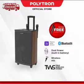 Polytron PAS PRO12F6 Professional Active Speaker