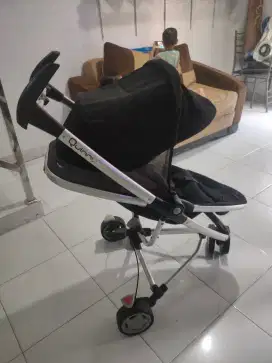 Stroller Quinny Bekas Murah