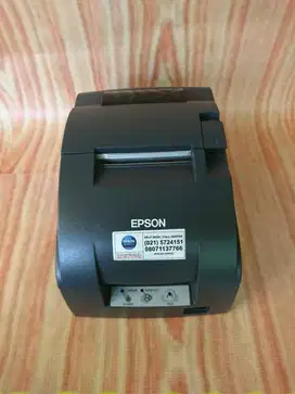 Printer Epson TMU 220 USB auto ,RUSAK GANTI PRINTER BUKAN SERVIS